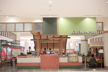 Hangatnya Kumpul, Lezatnya Makan: Kitchenette Resmi Mendarat di Sun Plaza Medan!