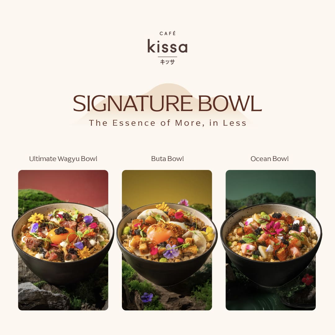 Personal Signature Bowl