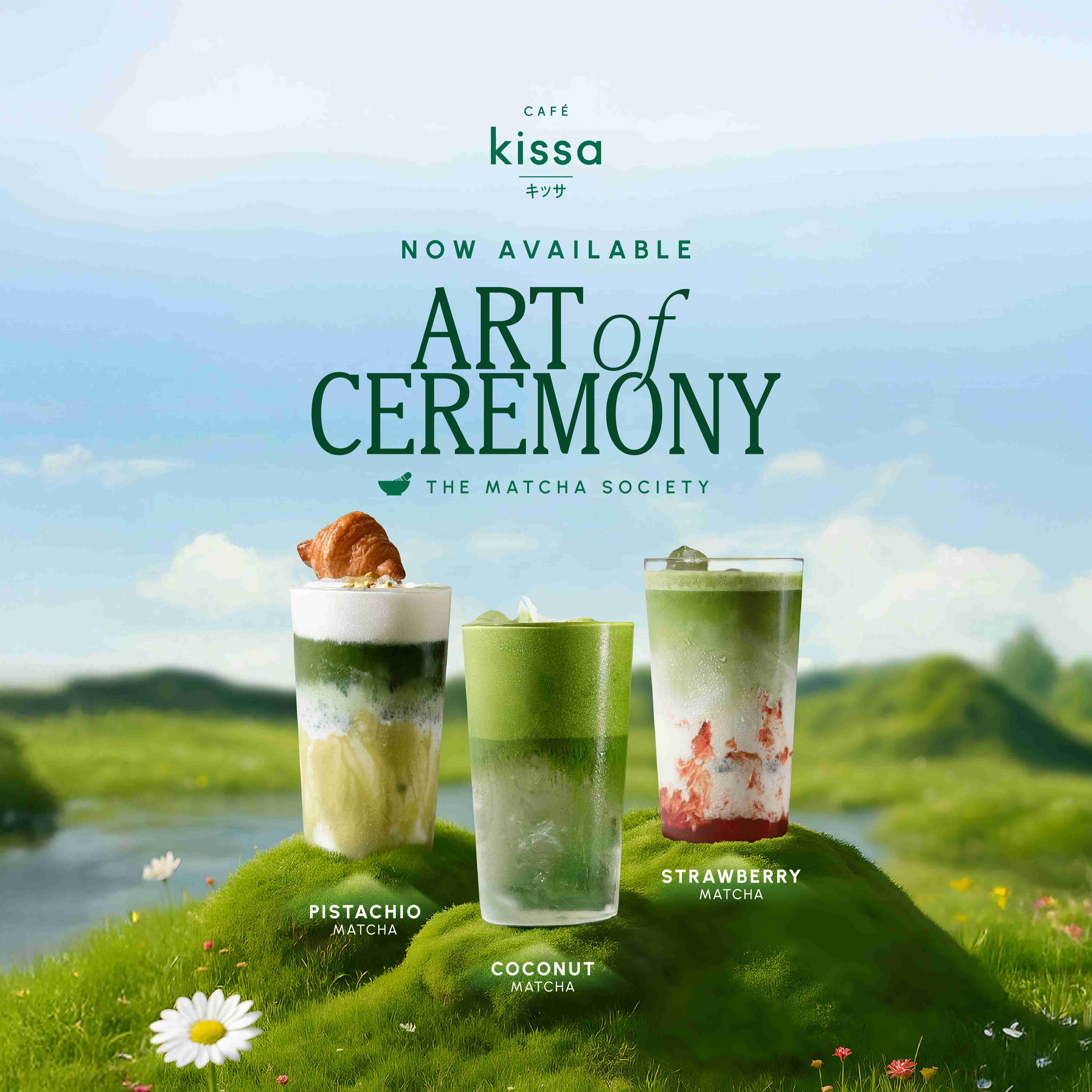 Art of Ceremony - Matcha Series