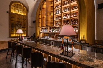 NAAGA Bercerita, Best Bar in Jakarta Gak Cuma Soal Rasa!